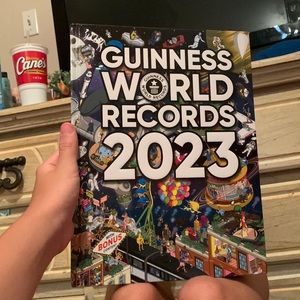Guinness world records 2023